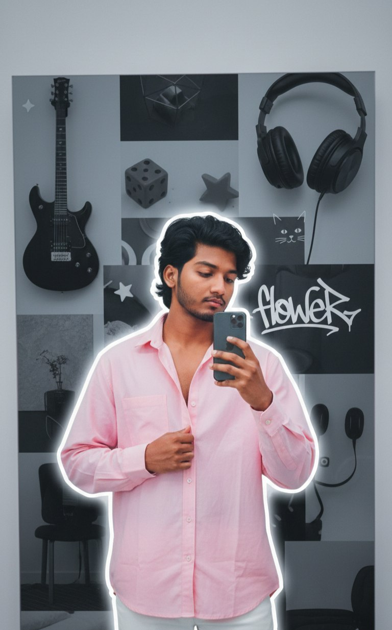 Digital Painting Portrait